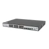 Управляемый PoE коммутатор уровня 2 SNR-S2989G-24TX-POE-2AC