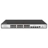 Управляемый PoE коммутатор уровня 2 SNR-S2989G-24TX-POE