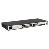 Управляемый коммутатор уровня 2 SNR-S2989G-24TX-UPS — фото 2