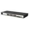 Управляемый коммутатор уровня 2 SNR-S2989G-24TX-UPS — фото 3