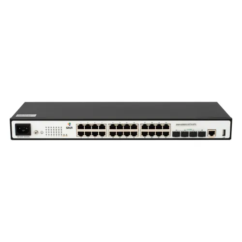 Управляемый коммутатор уровня 2 SNR-S2989G-24TX-UPS