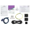Управляемый коммутатор уровня 2 SNR-S2989G-24TX-UPS — фото 5