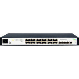 Управляемый коммутатор уровня 2 SNR-S2989G-24TX