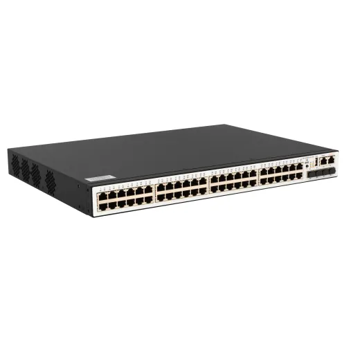 Управляемый PoE коммутатор уровня 2 SNR-S2989G-48TX-POE