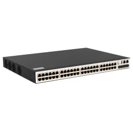Управляемый PoE коммутатор уровня 2 SNR-S2989G-48TX-POE
