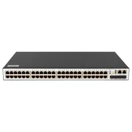 Управляемый PoE коммутатор уровня 2 SNR-S2989G-48TX-POE