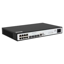 Управляемый PoE коммутатор уровня 2 SNR-S2989G-8TX-POE