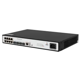 Управляемый PoE коммутатор уровня 2 SNR-S2989G-8TX-POE