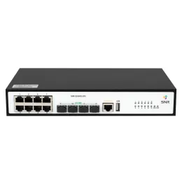 Управляемый коммутатор уровня 2 SNR-S2989G-8TX