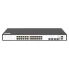 Управляемый коммутатор уровня 3 SNR-S2995G-24TX-RPS — фото 4