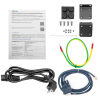 Управляемый коммутатор уровня 3 SNR-S3850G-24FX — фото 2
