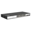 Управляемый коммутатор уровня 2+ SNR-S5110G-24TX — фото 4