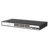 Управляемый коммутатор уровня 2+ SNR-S5110G-24TX