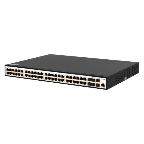 Управляемый PoE коммутатор уровня 2+ SNR-S5110G-48TX-POE — фото 4