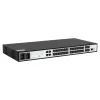 Управляемый коммутатор уровня 2+ SNR-S5210G-24FX-2AC — фото 2