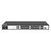 Управляемый коммутатор уровня 2+ SNR-S5210G-24FX-2AC