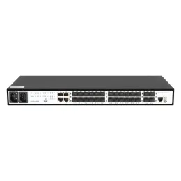 Управляемый коммутатор уровня 2+ SNR-S5210G-24FX-2AC