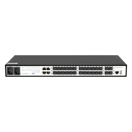 Управляемый коммутатор уровня 2+ SNR-S5210G-24FX-2AC