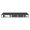 Управляемый коммутатор уровня 2+ SNR-S5210G-24FX-DC