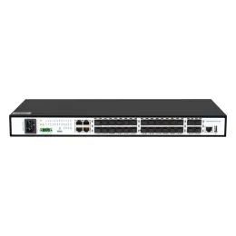 Управляемый коммутатор уровня 2+ SNR-S5210G-24FX-DC