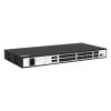 Управляемый коммутатор уровня 2+ SNR-S5210G-24FX-RPS — фото 2