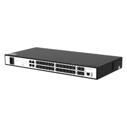 Управляемый коммутатор уровня 2+ SNR-S5210G-24FX
