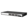 Управляемый PoE коммутатор уровня 2+ SNR-S5210G-24TX-POE — фото 3