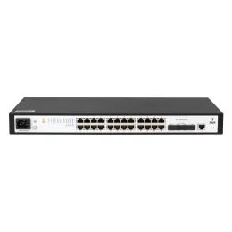 Управляемый коммутатор уровня 2+ SNR-S5210G-24TX-RPS