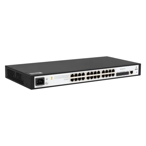 Управляемый коммутатор уровня 2+ SNR-S5210G-24TX-RPS — фото 2
