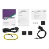 Управляемый коммутатор уровня 2+ SNR-S5210G-24TX-RPS — фото 5