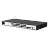 Управляемый коммутатор уровня 2+ SNR-S5210G-24TX-RPS — фото 3