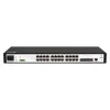 Управляемый коммутатор уровня 2+ SNR-S5210G-24TX-UPS