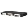 Управляемый коммутатор уровня 2+ SNR-S5210G-24TX-UPS — фото 3