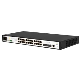 Управляемый коммутатор уровня 2+ SNR-S5210G-24TX-UPS