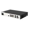 Управляемый PoE коммутатор уровня 2+ SNR-S5210G-8TX-POE — фото 3