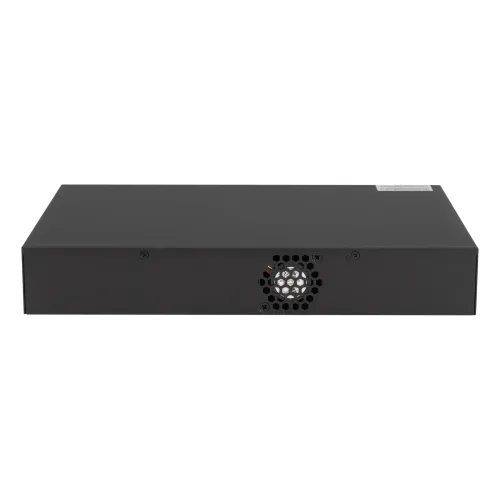Управляемый PoE коммутатор уровня 2+ SNR-S5210G-8TX-POE — фото 4