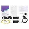 Управляемый PoE коммутатор уровня 2+ SNR-S5210G-8TX-POE — фото 5