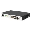 Управляемый коммутатор уровня 2+ SNR-S5210G-8TX-UPS — фото 3