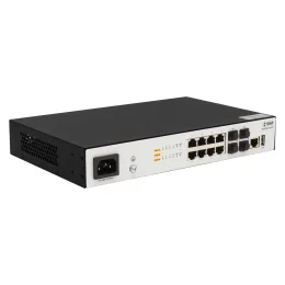 Управляемый коммутатор уровня 2+ SNR-S5210G-8TX