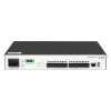 Управляемый коммутатор уровня 2+ SNR-S5210X-8F-DC