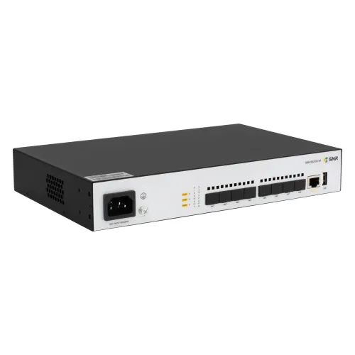 Управляемый коммутатор уровня 2+ SNR-S5210X-8F-RPS — фото 2