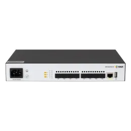 Управляемый коммутатор уровня 2+ SNR-S5210X-8F-RPS