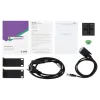 Управляемый коммутатор уровня 2+ SNR-S5210X-8F-UPS — фото 5