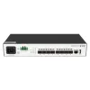 Управляемый коммутатор уровня 2+ SNR-S5210X-8F-UPS