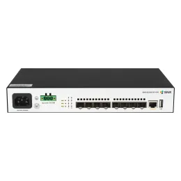 Управляемый коммутатор уровня 2+ SNR-S5210X-8F-UPS