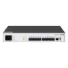 Управляемый коммутатор уровня 2+ SNR-S5210X-8F