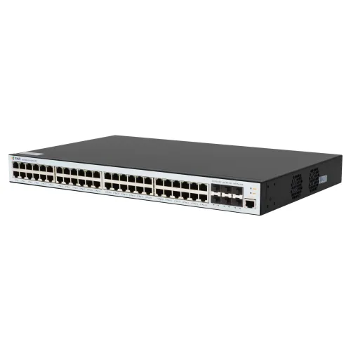 Управляемый коммутатор уровня 2+ SNR-S5310G-48TX-2DC — фото 3