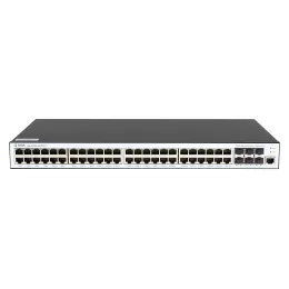 Управляемый коммутатор уровня 2+ SNR-S5310G-48TX-2DC