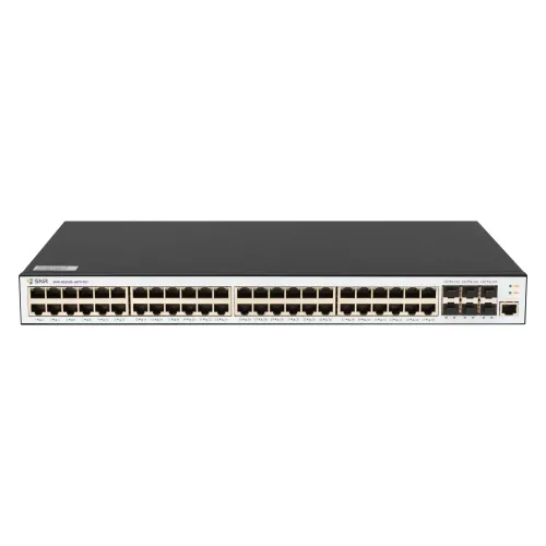 Управляемый коммутатор уровня 2+ SNR-S5310G-48TX-DC