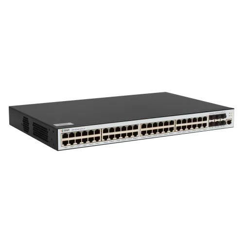 Управляемый коммутатор уровня 2+ SNR-S5310G-48TX-DC — фото 2